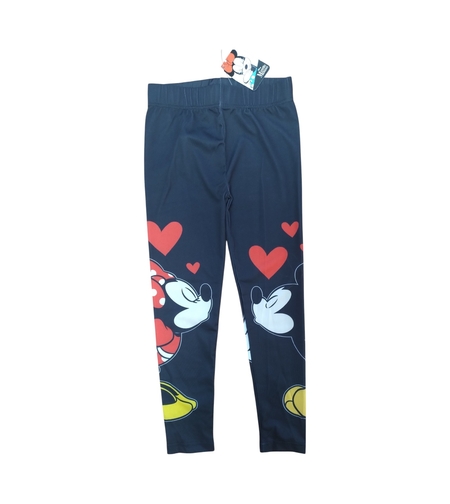 Colant Minnie fete, negru, Model M11