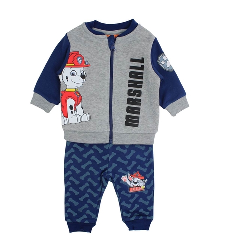 Trening pentru bebeluși și copii mici (2 piese) Paw Patrol (Patrula Cățelușilor)