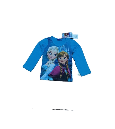 Tricou cu mâneca lunga Frozen