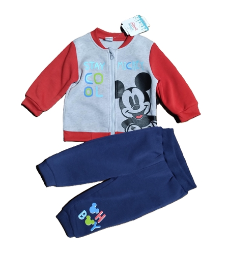 Trening Disney Baby Rosu