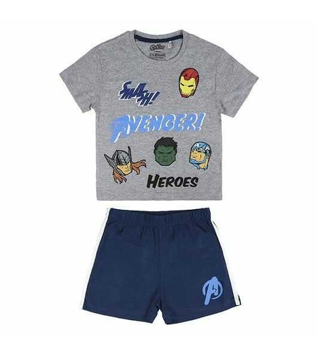 Compleu Avenger Heroes