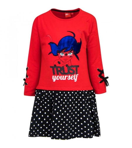 Rochie Lady Bug Rosie