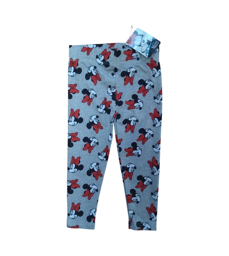 Colanti de vara fete Minnie Mouse fete, Gri, Model M03