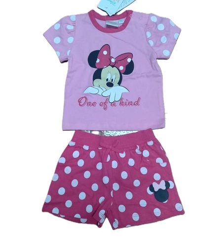 Compleu Bebe Roz 62/68 cm