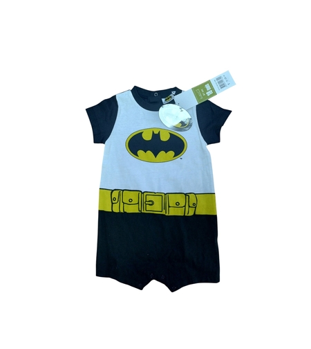 Body Batman Negru