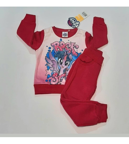 Trening Pony Fucsia