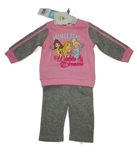 Trening Printesa Disney Gri