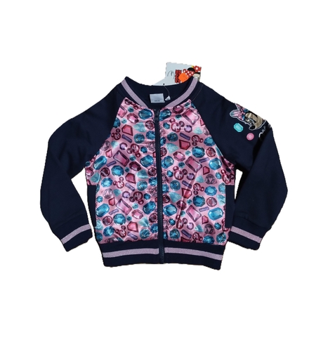 Bluza Minnie Mouse bleumarin