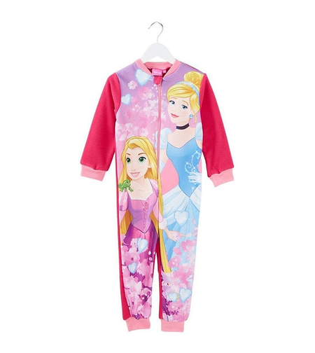 Pijama polara Princess Disney