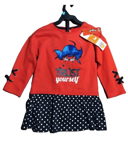 Rochie Lady Bug Rosie