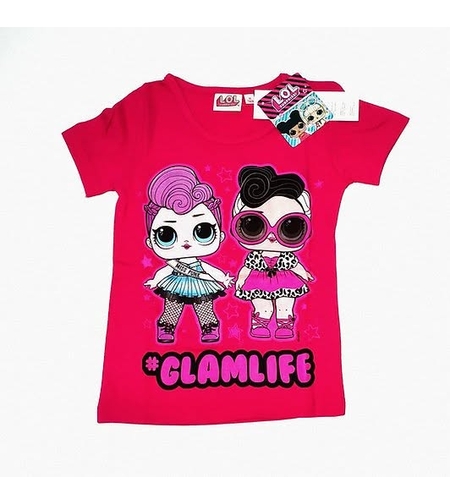 Tricou LOL maneca scurta