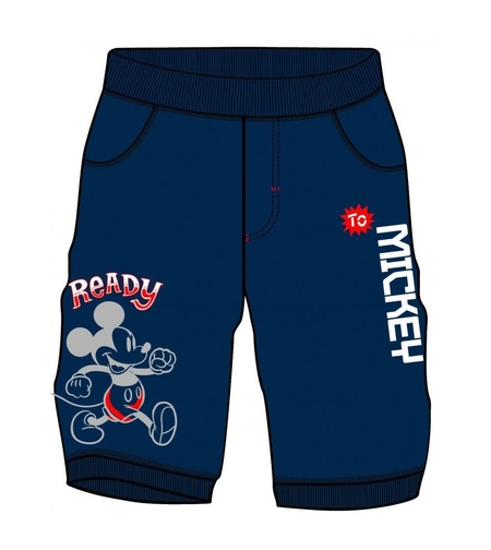 Pantaloni Mickey Mouse Bebe Bleumarin