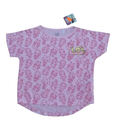 Tricou Lol Roz Second-Hand