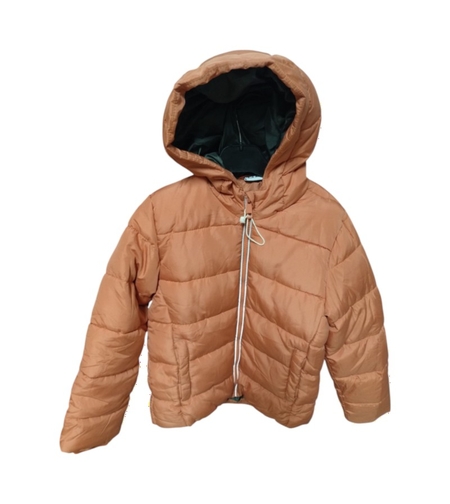 Geacă Matlasată Groasă de Iarnă Winter Vibes L&D — Mărime 122/128 (6-8 ani) — Second Hand Stare Excelentă