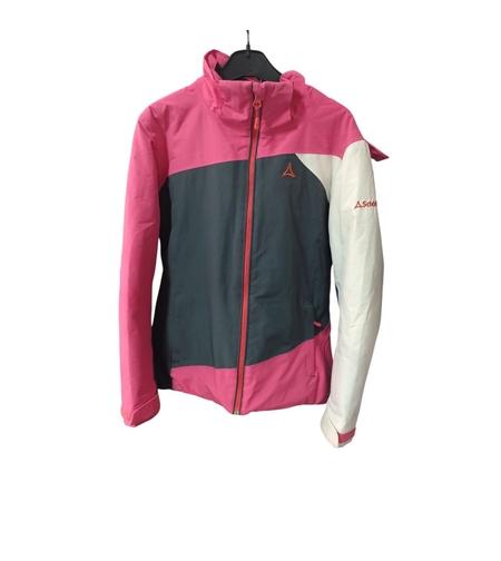 Geacă Tehnică de Ski Premium Schöffel, Impermeabilă și Cu Glugă – Mărimea 140 cm (10 Ani) | Second Hand Premium