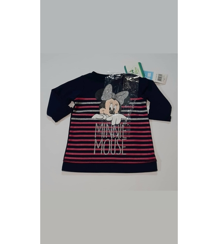 Rochița Minnie Mouse Bleumarin bebe