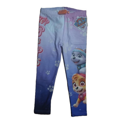 Leggins Paw Petrol Bebe Fata