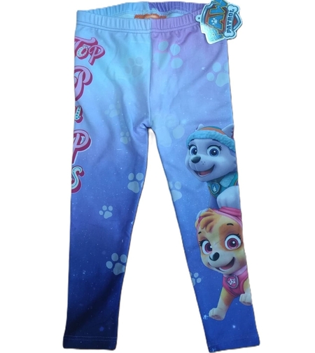 Leggings Paw Patrol