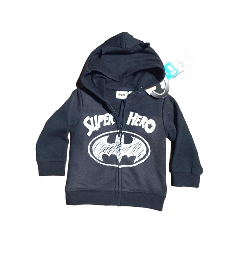 Hanorac Superhero Bebe