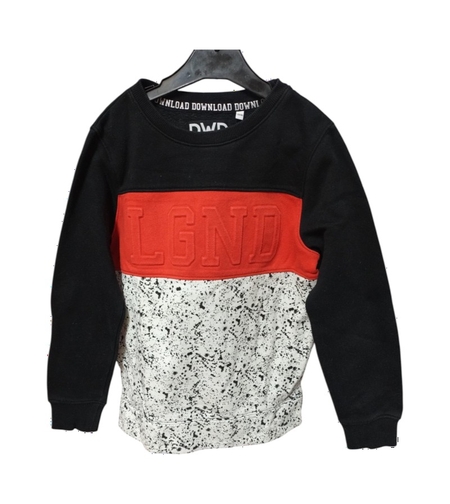 Bluză de Trening Sport Colorblock LGND Download (C&A) — Mărime 134-140 (9-10 ani) — Second Hand Stare Excelentă