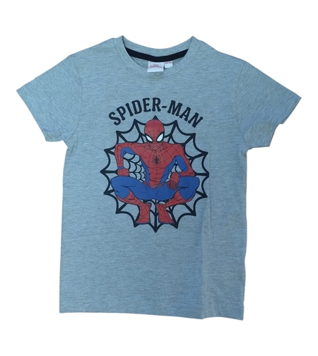 Tricou Spider Man Gri