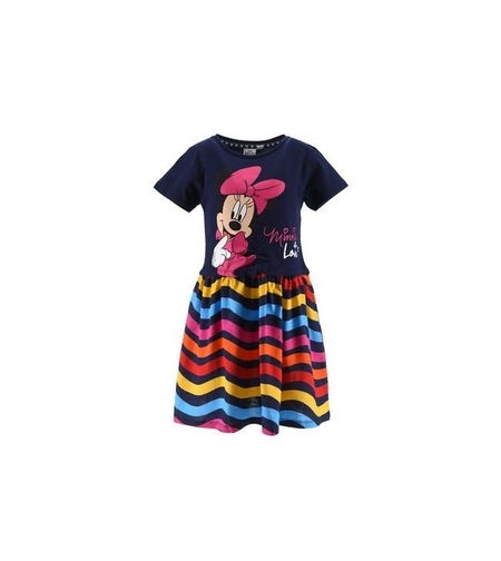 Rochie Minnie With Love Bleumarin