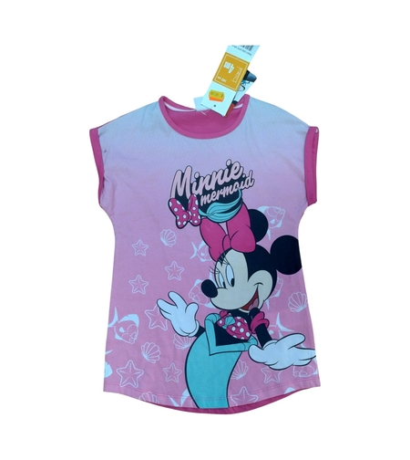 Cămașă de noapte Minnie Mouse Sirena