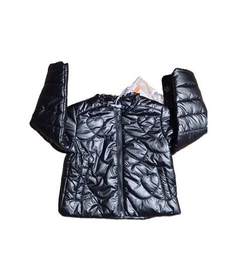 Geaca Lollitop neagra Fete