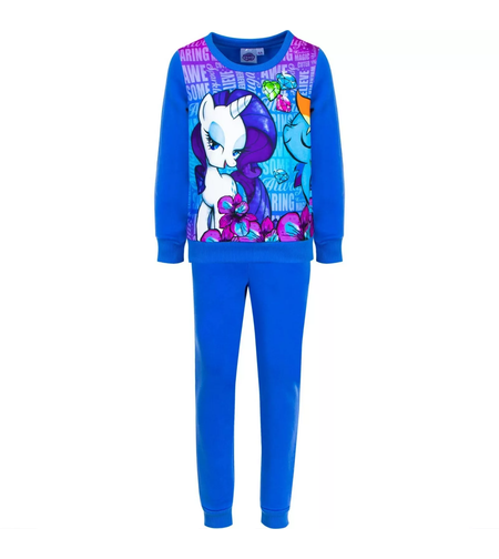 Trening fucsia, My Little Pony violet