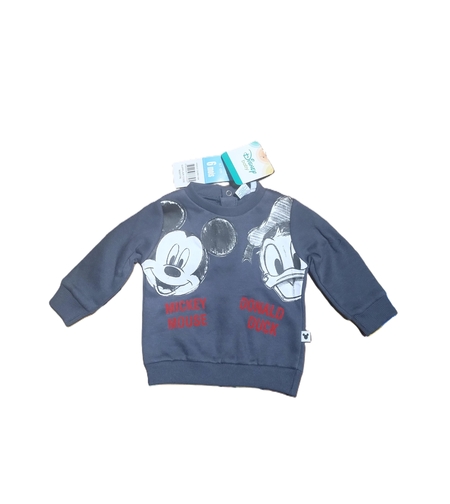 Bluza Disney Baby Mickey Bleumarin Bebe