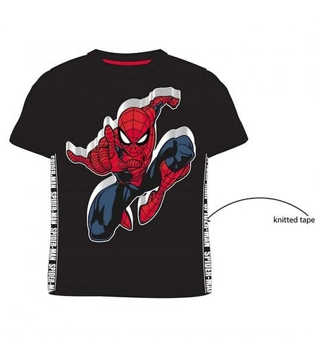 Tricou Spider Man negru