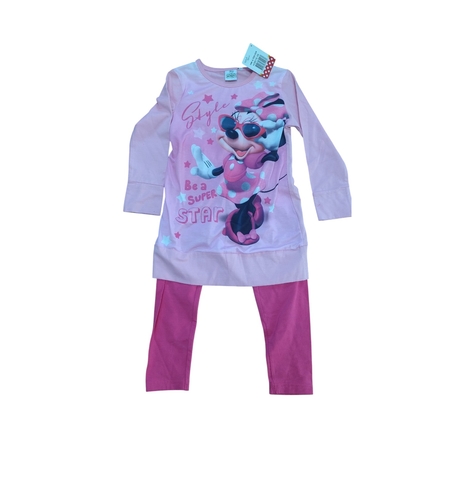Compleu Minnie Model M020
