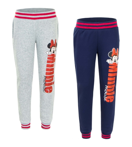 Pantaloni Minnie Mouse Bleumarin Fete