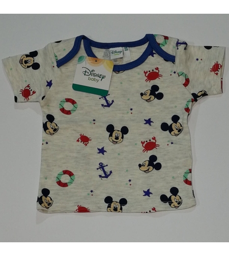 Tricou Disney Bebe Gri