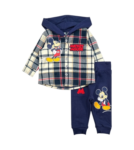 Set Mickey Mouse pentru copii