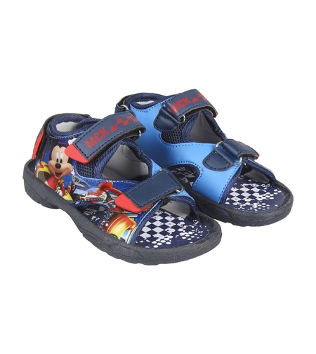 Sandale Sport Băieți Mickey Mouse Disney – Noi cu Etichetă (Mărimi 24, 27)