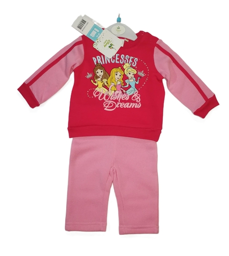 Trening Printesa Disney Bebe