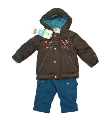 Set Mickey Mouse bebe