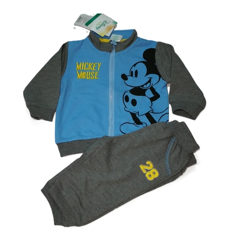 Trening pentru bebeluși și copii mici (2 piese) Disney Baby