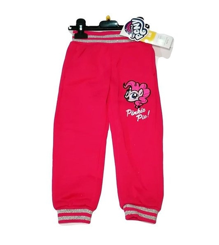 Pantaloni Little Pony fucsia