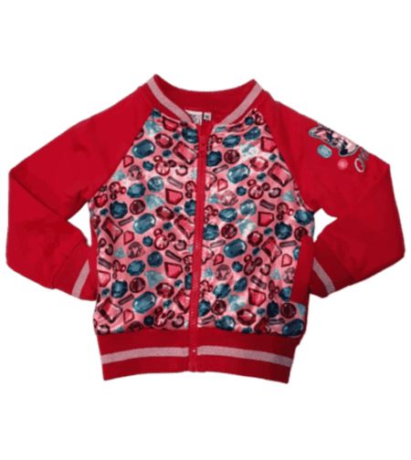 Bluza Minnie Mouse Fuxia