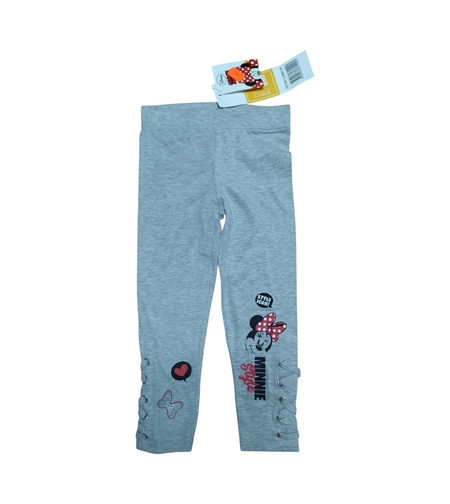 Pantaloni lungi (tip colanți) pentru fetițe Minnie Mouse