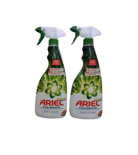 Spray pentru indepartarea petelor Ariel Diamond Bright 750ml