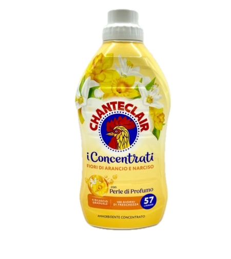Balsam de rufe Chanteclair Fiori di Arancio e Narciso, 1.14 L, 57 spalari
