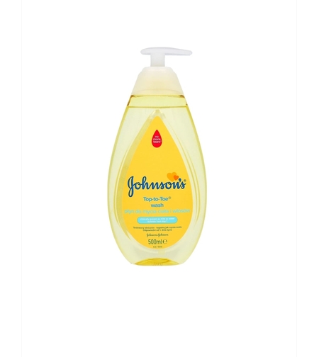 Johnson's Top-to-Toe wash
