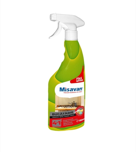 Misavan Bucatarie 4in1
