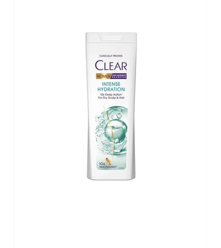 Sampon Clear Intense Hydration