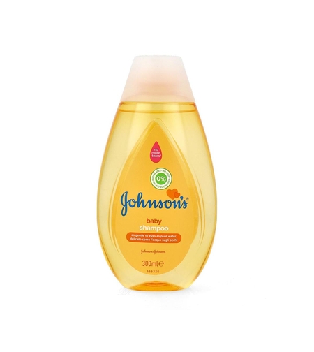 Johnsons Baby Sampon 300 ml Clasic