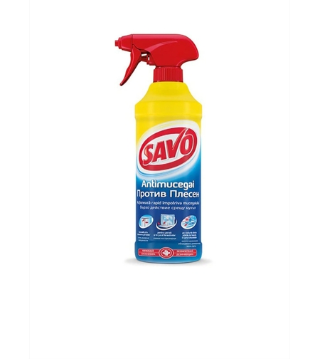 Spray Universal Savo Antimucegai 500ml