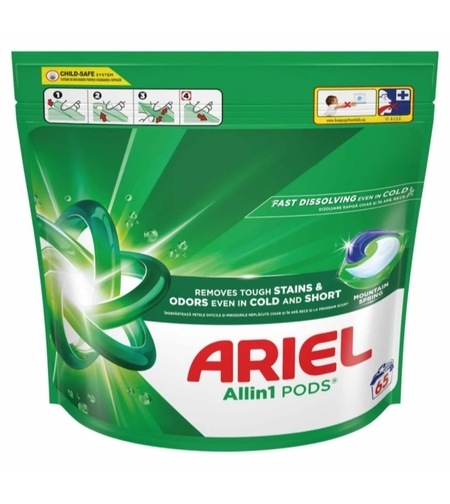 Ariel Allin1 PODS Mountain Spring